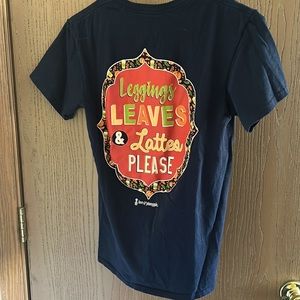 Love & Pineapple Fall Shirt